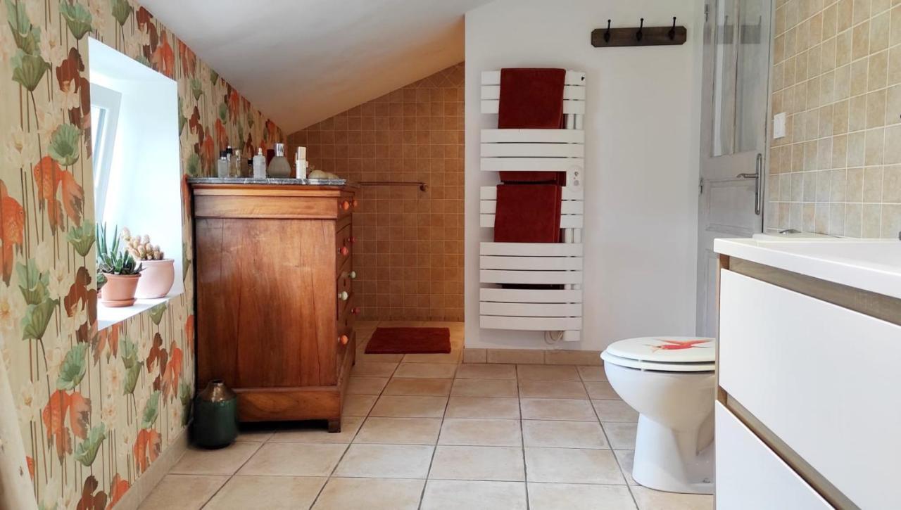 B&B Bel Agave Saint-Georges-des-Agoûts Eksteriør bilde
