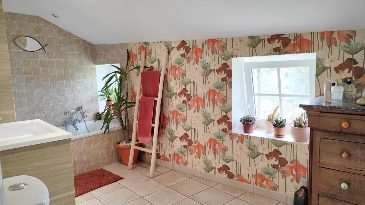 B&B Bel Agave Saint-Georges-des-Agoûts Eksteriør bilde